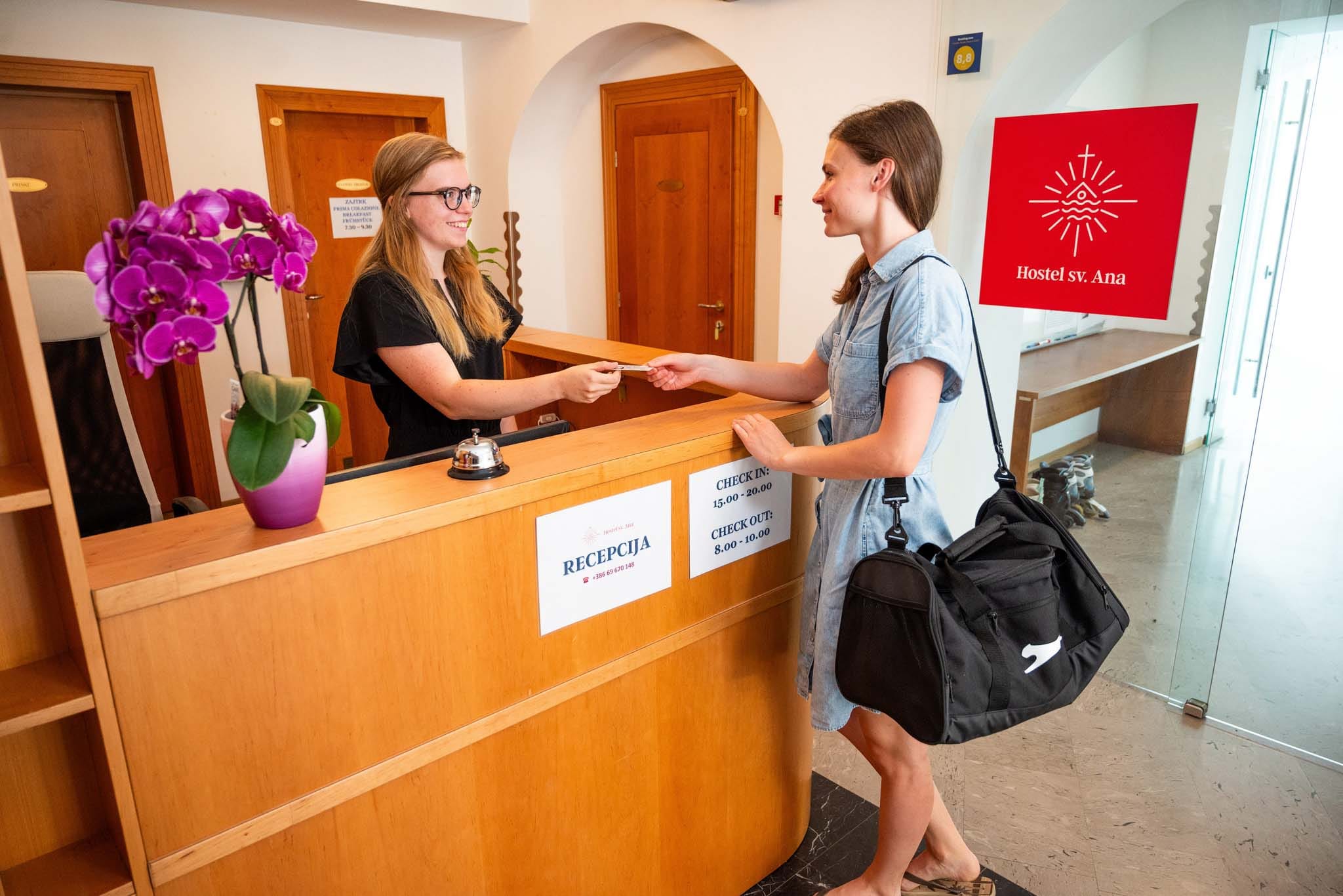 HOSTEL SVETA ANA, Koper